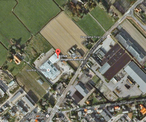 contact plattegrond